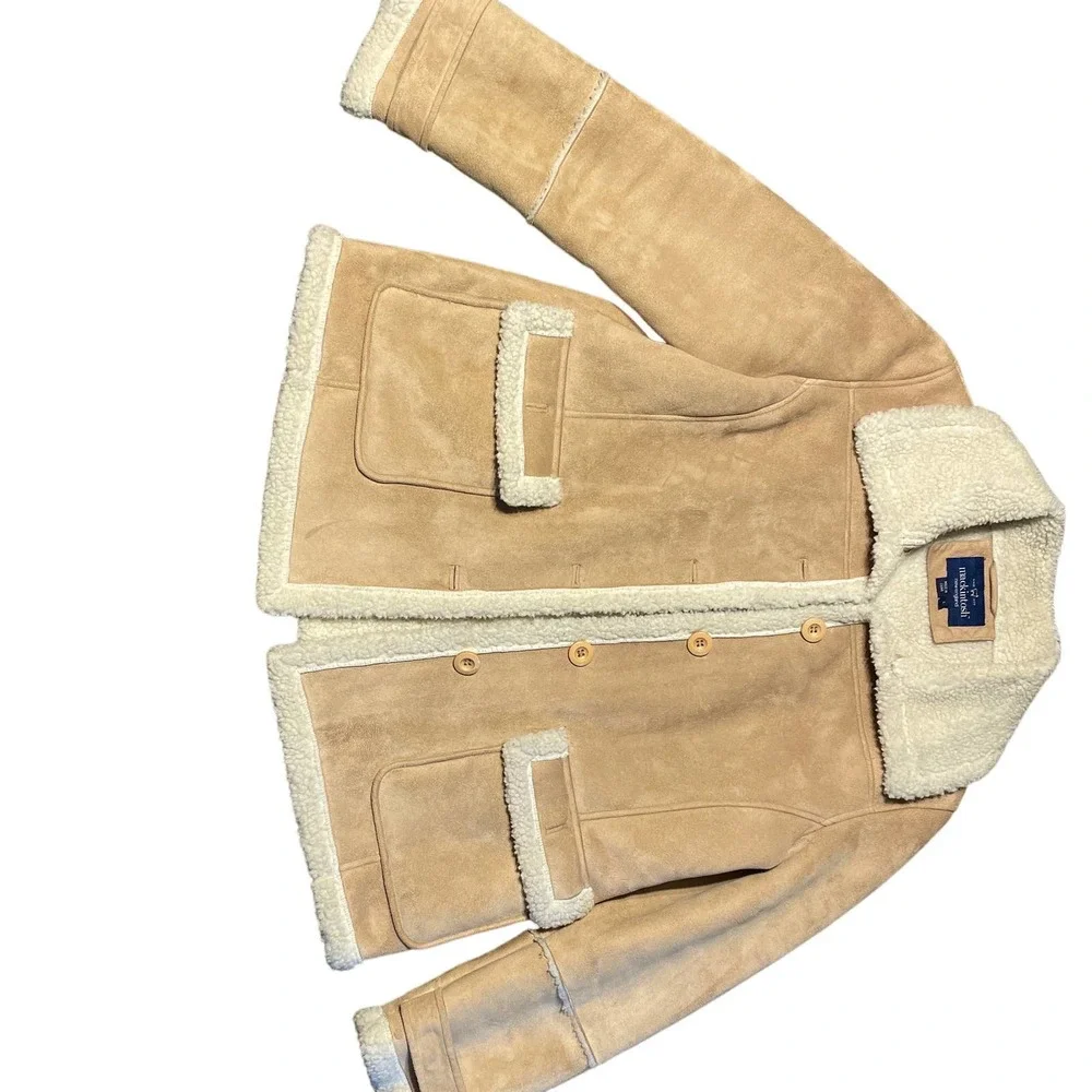 Macintosh New England Large button coat - Picture 1 of 4